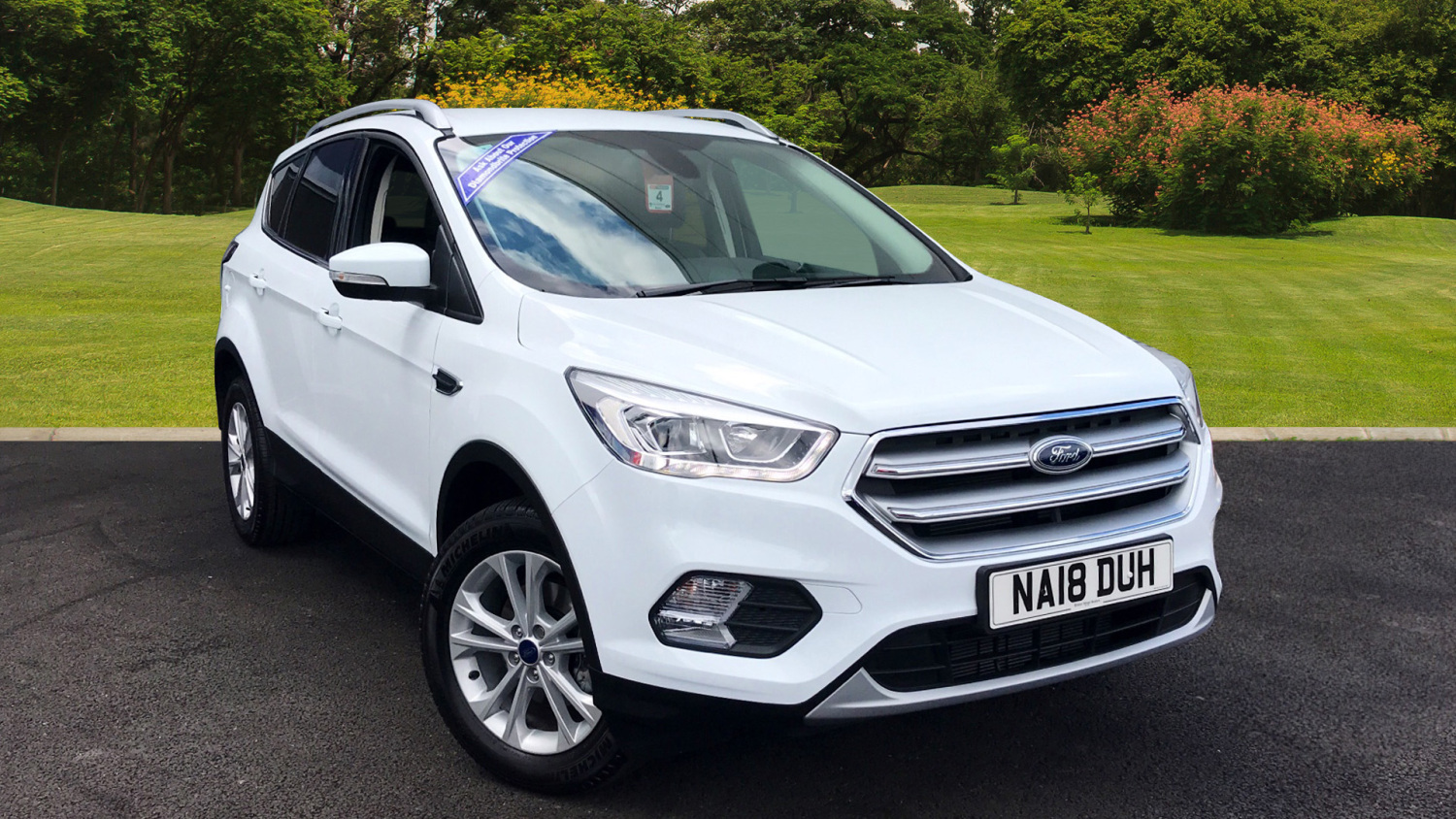 Ford kuga ecoboost